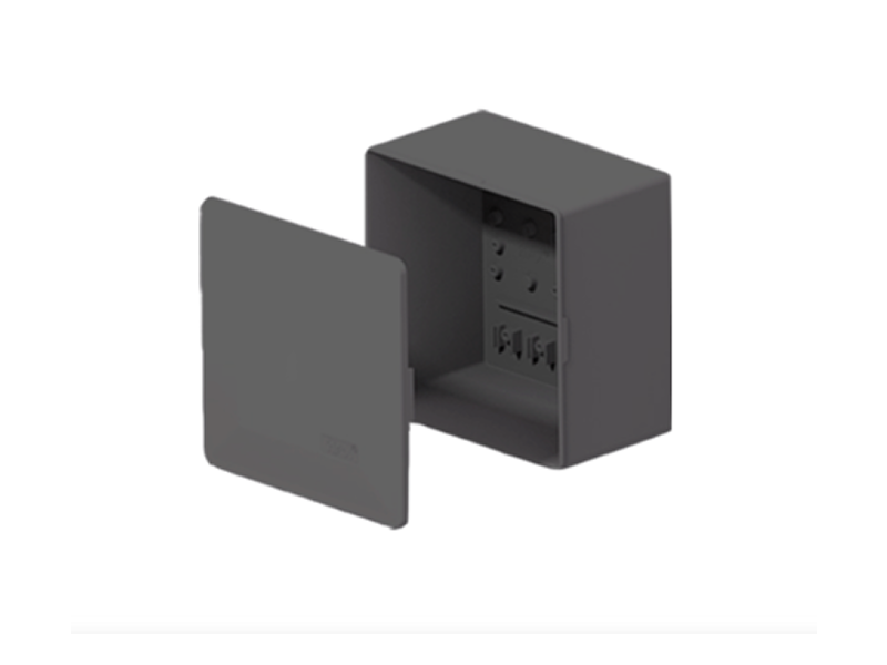 Caixa de Passagens Deep Box