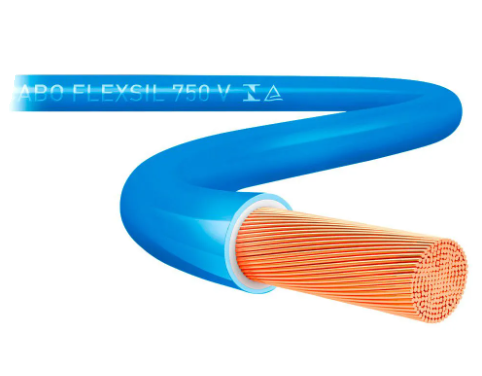 Cabo Flexível 750V