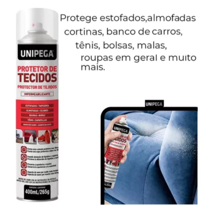 Protetor de Tecidos