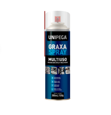 Graxa Spray Multiuso