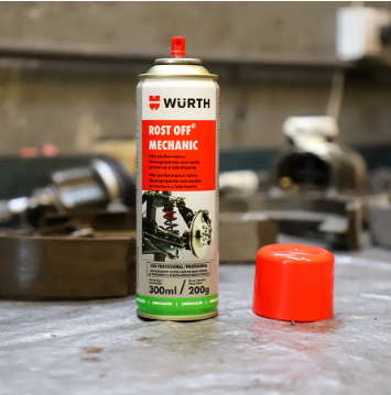 ROST OFF MECHANIC 300ML/200G
