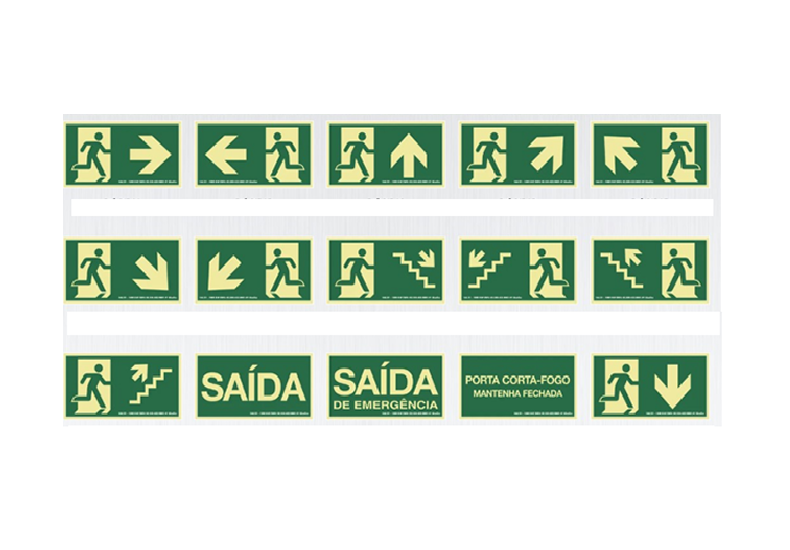 Rota de Fuga - Saída