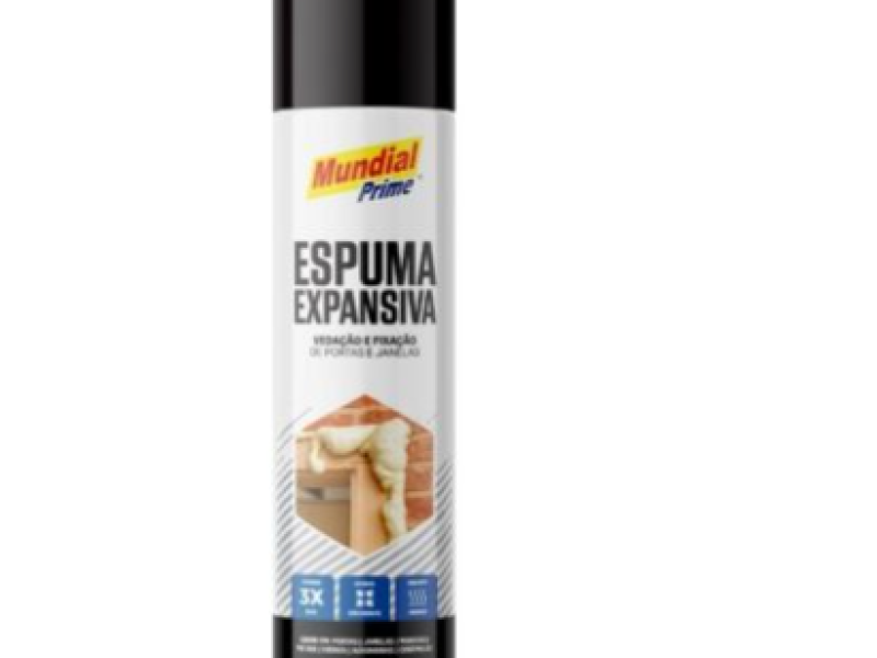 Miniatura do Espuma Expansiva