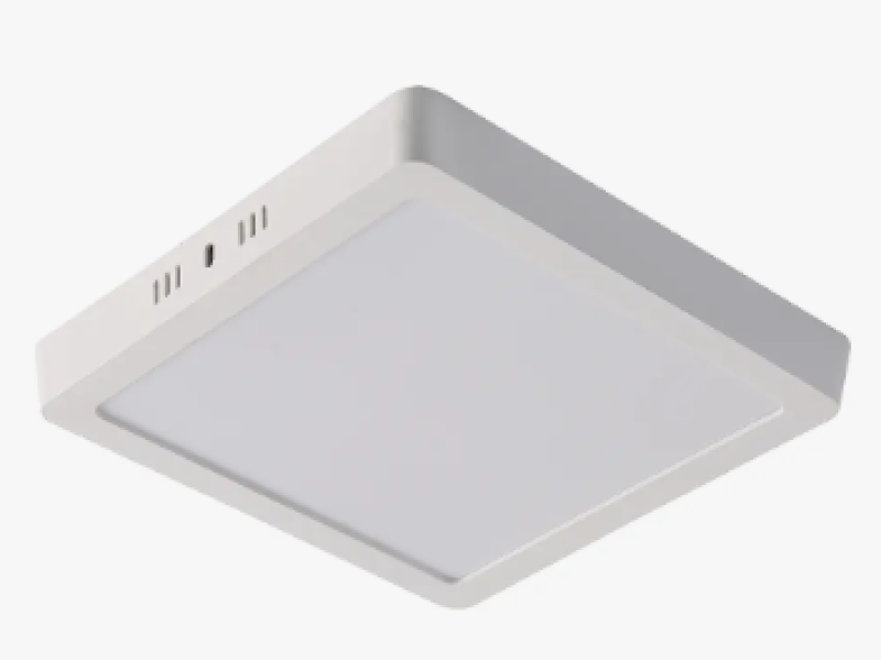 Miniatura do Plafon Led Sobrepor Quadrado 18w 6500k Bivolt