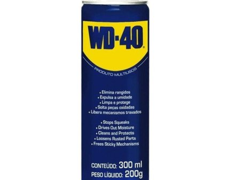 Miniatura do WD-40