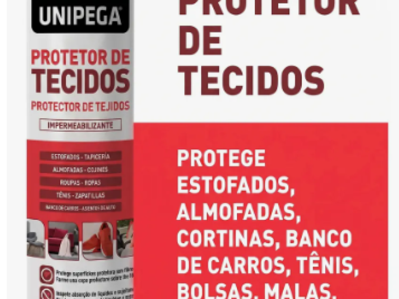 Miniatura do Protetor de Tecidos