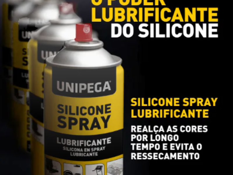Miniatura do Silicone Spray 300ml/150g
