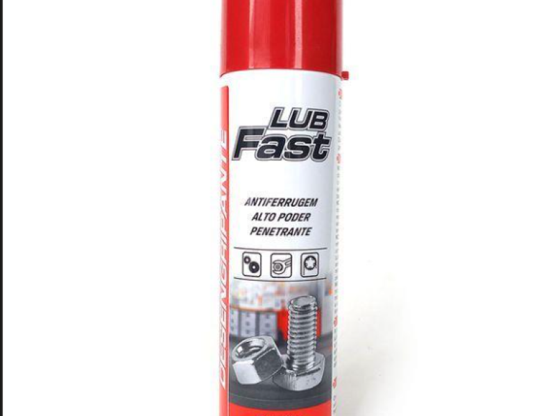 Miniatura do Desengripante LubFast 300ml/150g