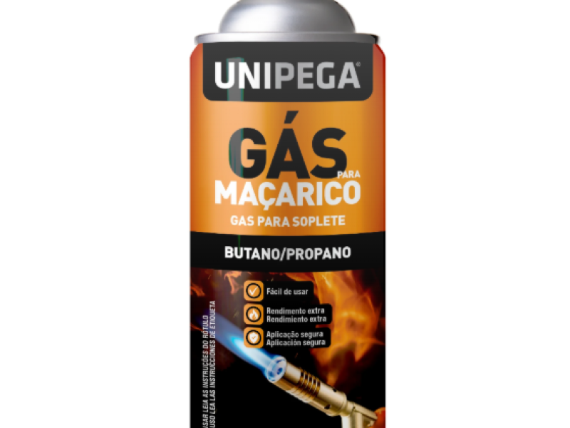 Miniatura do Gás para Maçarico