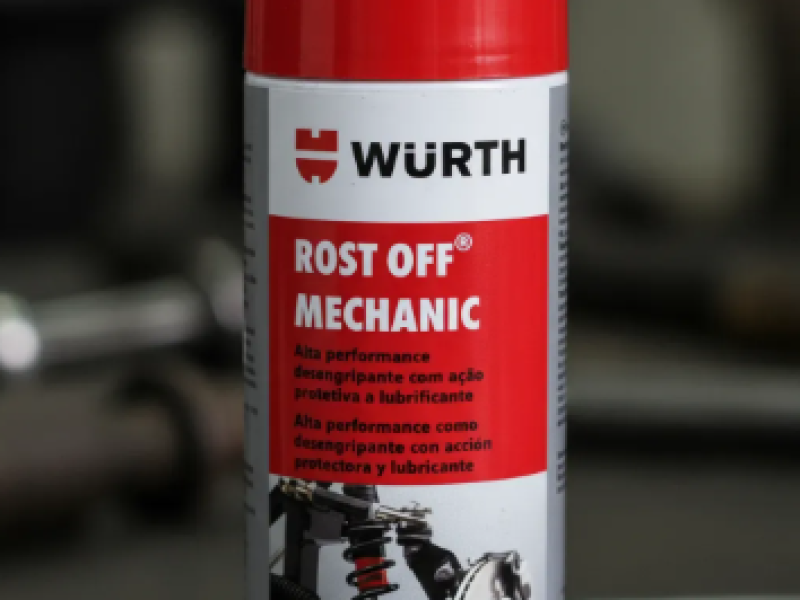 Miniatura do ROST OFF MECHANIC 300ML/200G