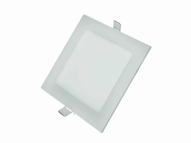 Miniatura do Painel Slim ECOLED Quadrado Embutir 12W 4000K AUTOVOLT