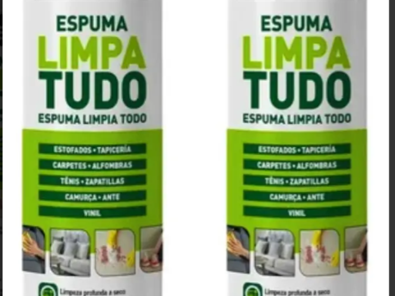 Miniatura do Espuma Limpa Tudo- Unipega
