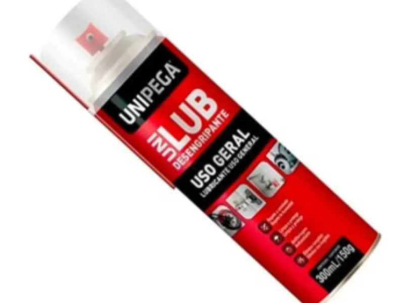 Miniatura do Desengripante Uso Geral Uni Lub 300ml/150g