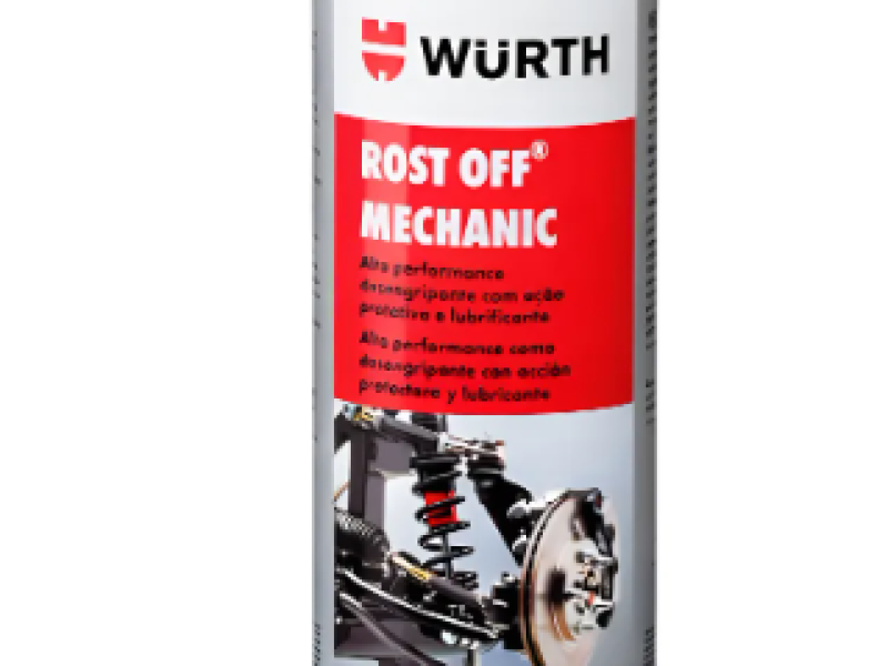 Miniatura do ROST OFF MECHANIC 300ML/200G