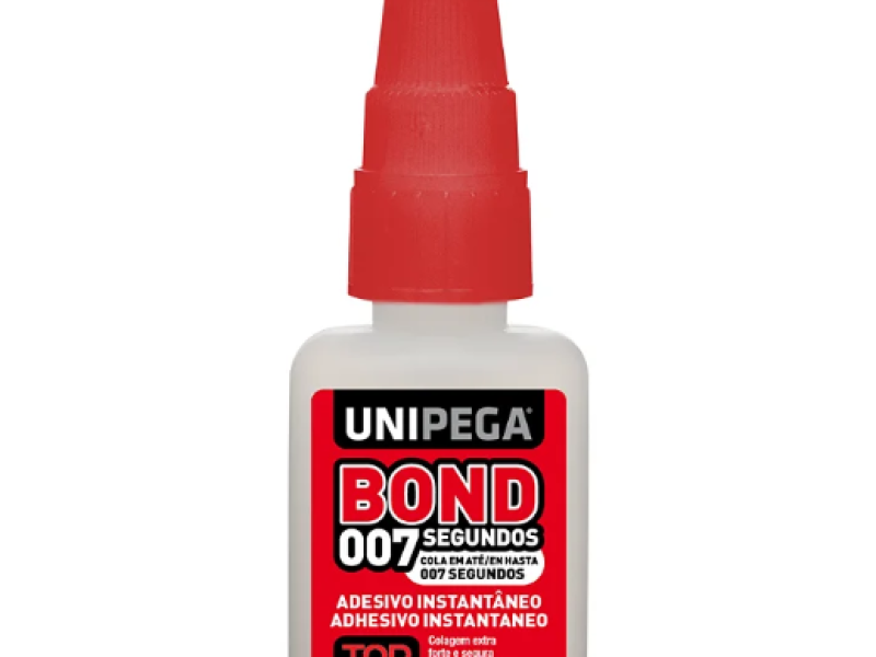 Miniatura do Unipega Bond007