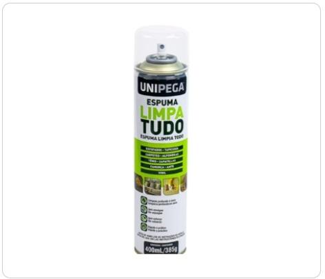Espuma Limpa Tudo- Unipega