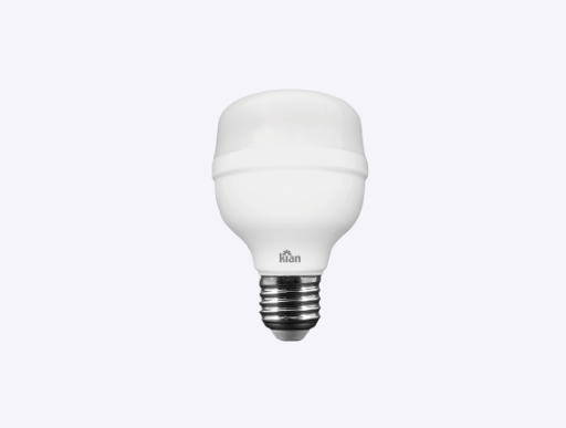 Led Globe 50W 4000lm -6500k branca fria- Kian
