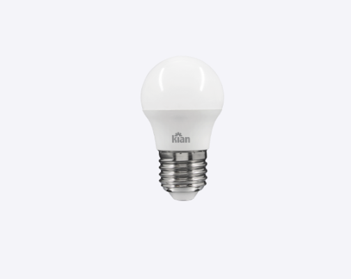 Led Bolinha 4,8w- 450lm
